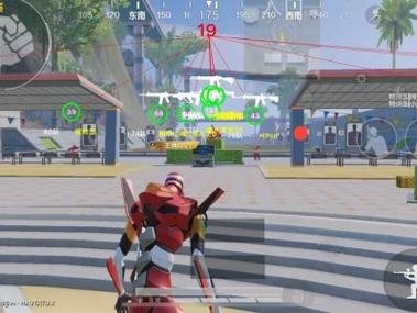 火焰鸟直装和平精英 - 热门辅助一键启用